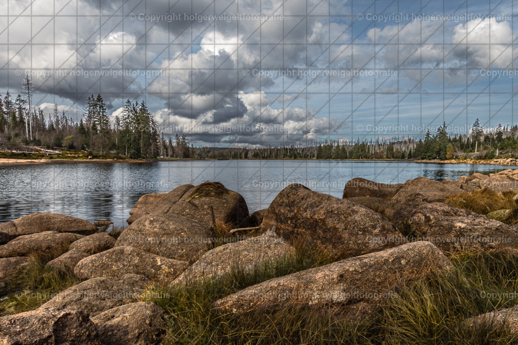 Am Oderteich | Kaufen sie online außergewöhnliche Fotografien auf Leinwand Acrylglas Fotoprint Aludibond von holgerweigeltfotografie - Realisiert mit Pictrs.com