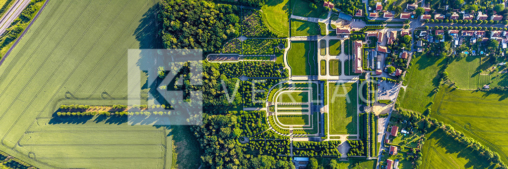 Grosssedlitz-Panorama-DJI_0020_D | Luftaufnahme des Barockgartens Großsedlitz in Heidenau - Realisiert mit Pictrs.com