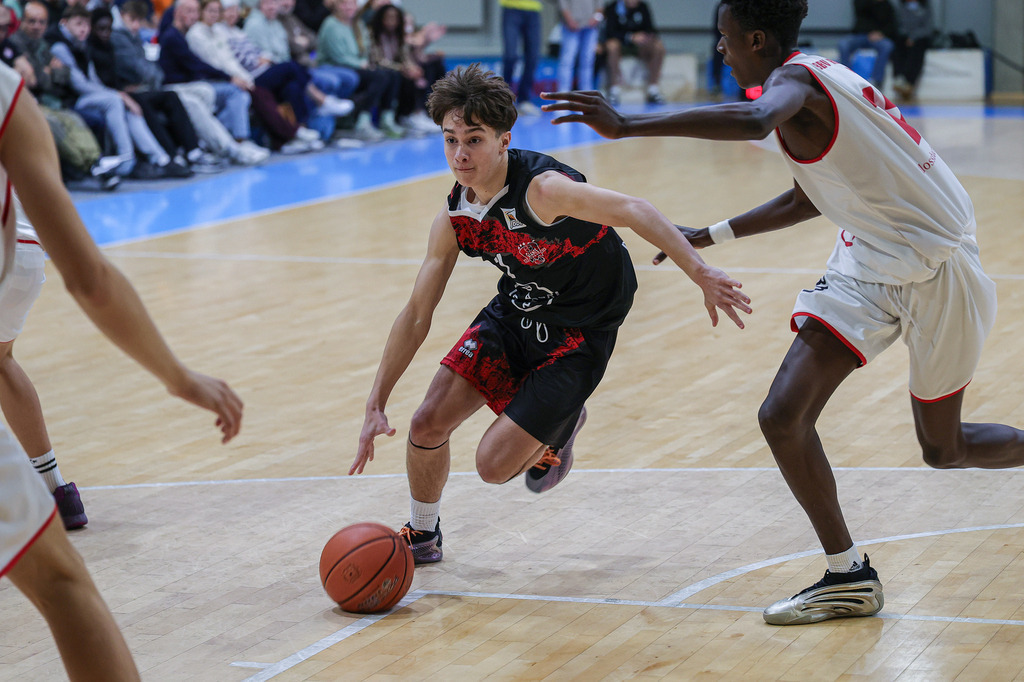 JBBL BAYER GIANTS @ BBV Rheinstars Köln-30 | Fotos von Basketballspielen aus dem Raum NRW fotografiert von Gero Mueller-Laschet und Daniel Schaefer - Realisiert mit Pictrs.com