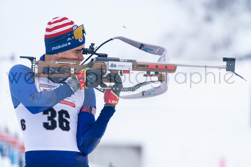 DM Oberhof | Deutsche Biathlonmeisterschaft Jugend und Junioren / 4. DSV JOKA Deutschlandpokal (DP Oberhof)