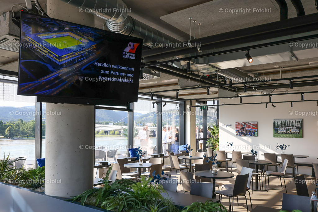 A-BINDER_20240606_0120 | Linz,AUSTRIA,06.June.24 - SOCCER - Partner und sponsortreffen, OOE Fussballverband. Image shows Photo: Sportmediapics.com/ Manfred Binder