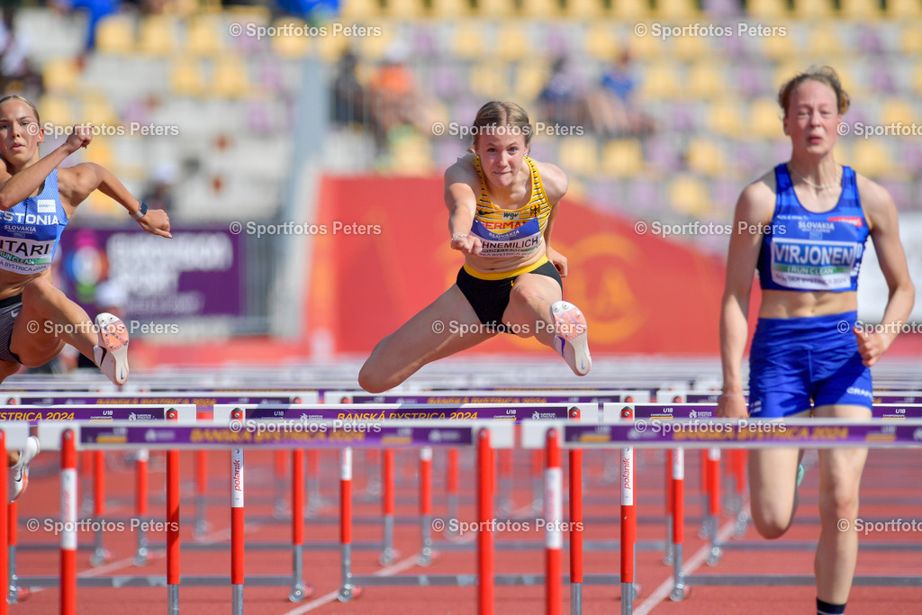 U18 EM - Tag 1_128 | U18-EM am 18.07.2024 in Banska BrysticaFoto: DLV/Kai Peters - Realisiert mit Pictrs.com