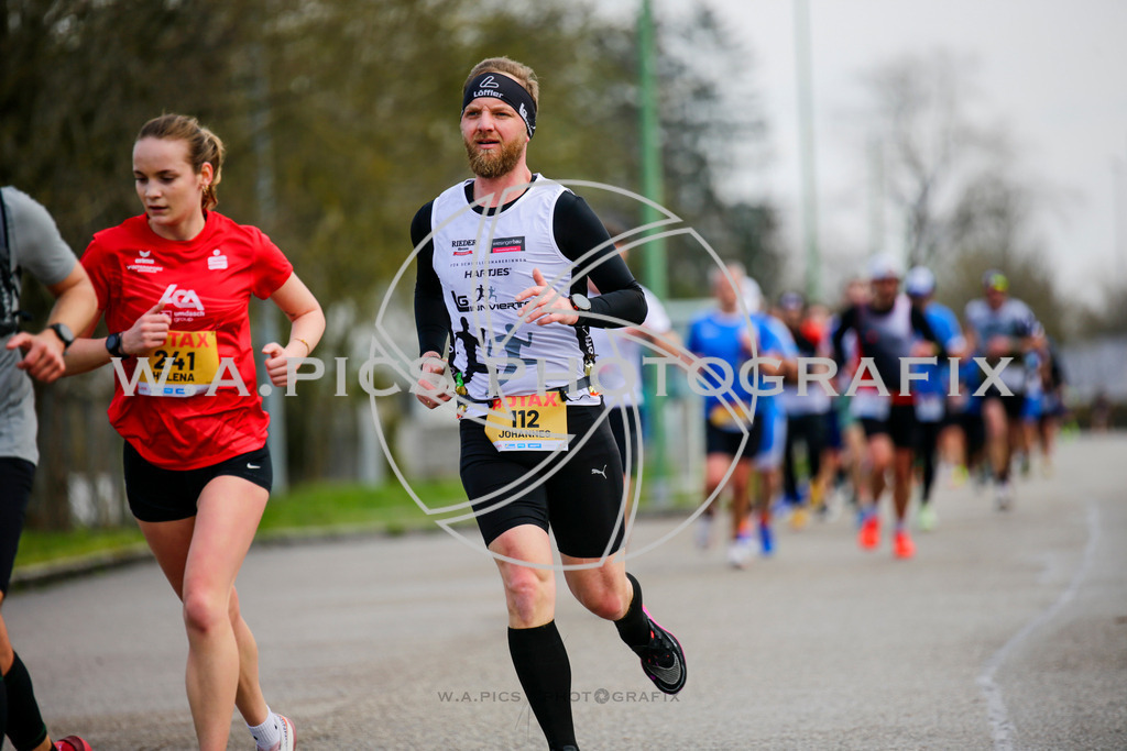 ..... | AUSTRIA, WELS, 30.03.25, ALOHA Wels Halbmarathon, Staatsmeisterschaft, Image Shows: , Foto: Wapics/Willdoner A.