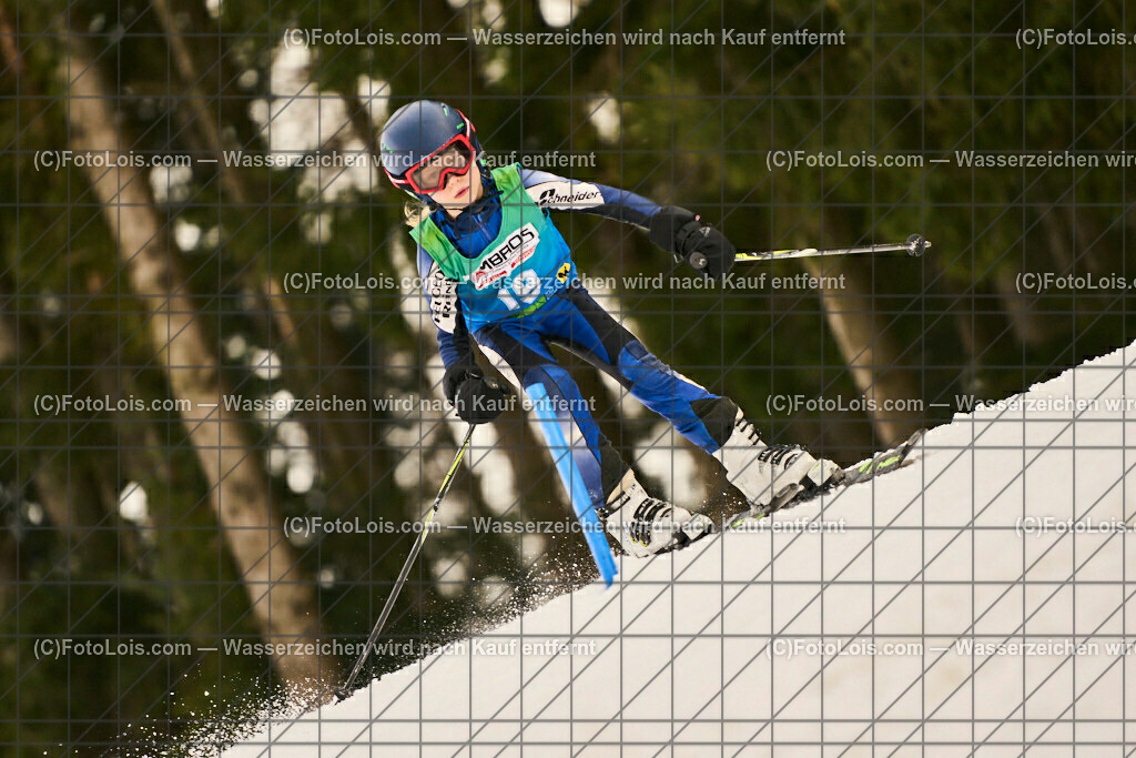 ALP4315_WaldAistCup_Kinder-SL_Koenigswiesen_Thurnhofer Luis | (C)FotoLois.com, Alois Spandl, WaldAistCup Kinder-Slalom Königswiesen am Schorschilift in St. Georgen am Walde, Fr 3. März 2023.