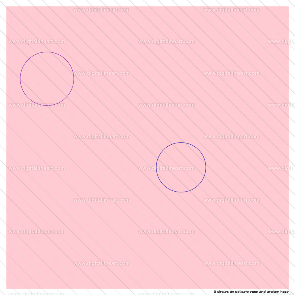 2-circles-delicate-rose-and-broken-haze | digitallineart - Realisiert mit Pictrs.com