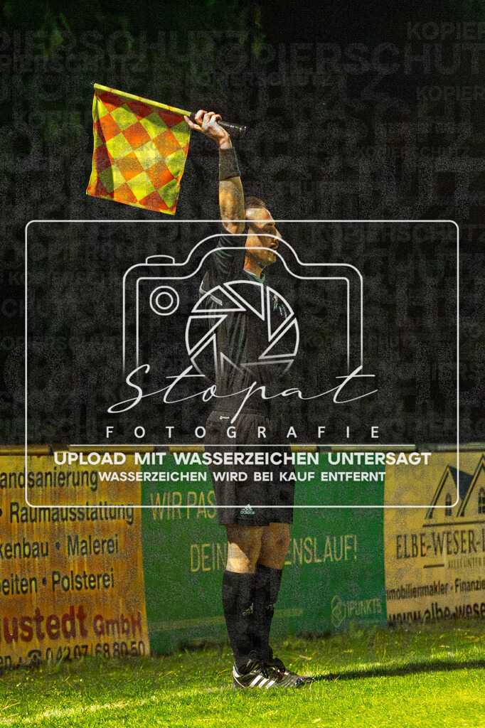 Landesliga Herren LG - TSV Ottersberg vs. TV Jahn Schneverdingen | Manuel Heß (Schiedsrichterassistent); Landesliga Herren LG - TSV Ottersberg vs. TV Jahn Schneverdingen am 29.05.26 in Wümmestadion, Ottersberg - Realisiert mit Pictrs.com