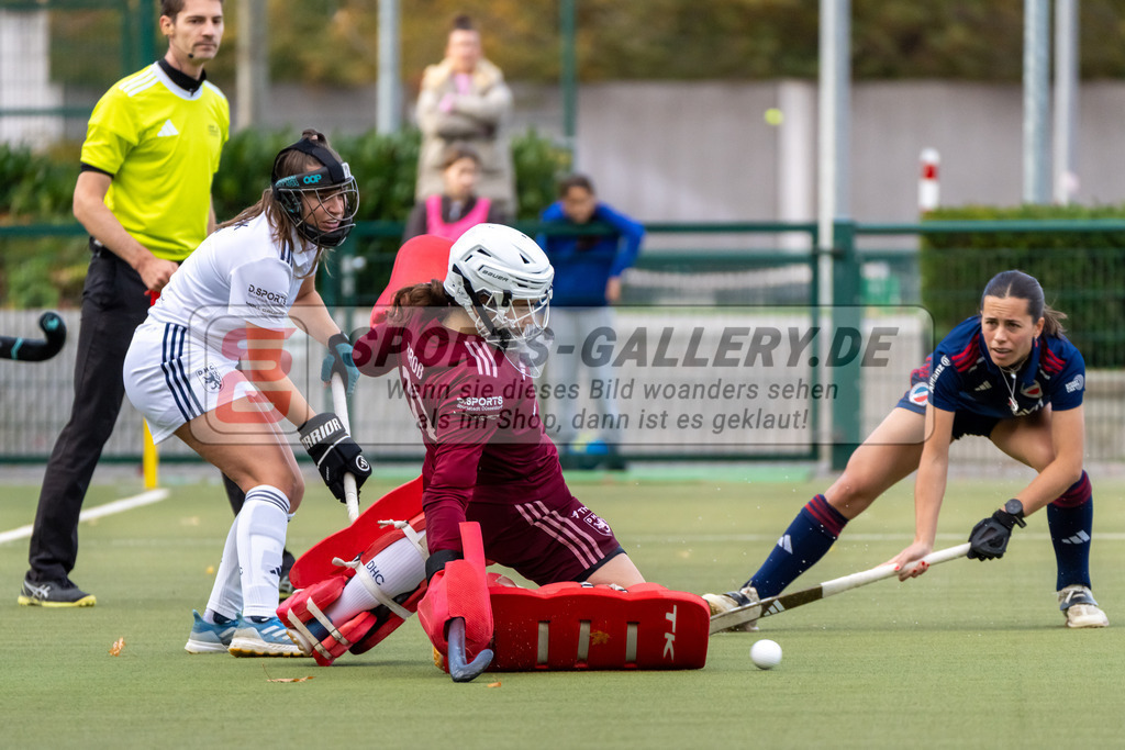 HK_20251102_103984 | 1. Bundesliga Damen Düsseldorfer HC - Mannheimer HC am 02.11.2025