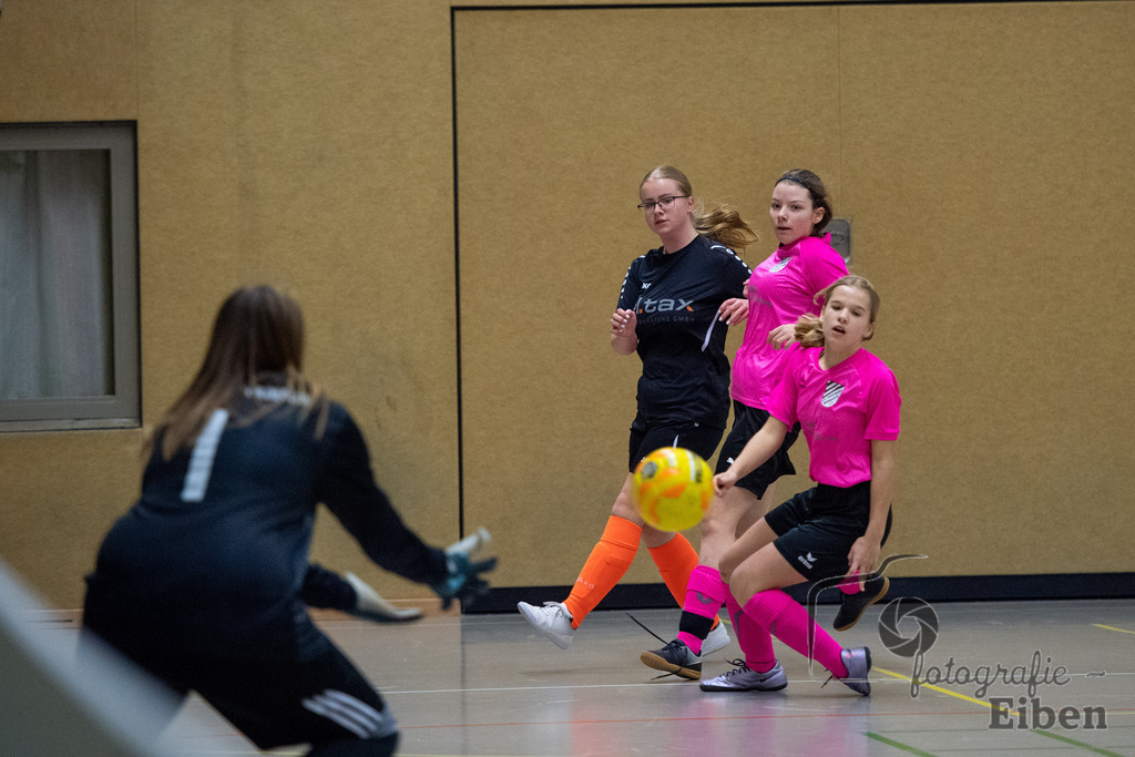 Wintercup 2023 - JSG Westerstede | Wintercup 2023 - JSG Westerstede am 29.12.2023; in Westerstede (Hössensporthalle), Photo: Philip Eiben 2023 - Realisiert mit Pictrs.com