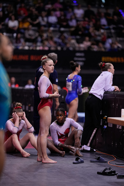 DTBPokalStuttgart60448 | 41. DTB Pokal Stuttgart 2026 19.-23.03.2026 in der Porsche Arena (Stuttgart) - 20260321 - Junior Team Challenge Frauen - Subdivision 2