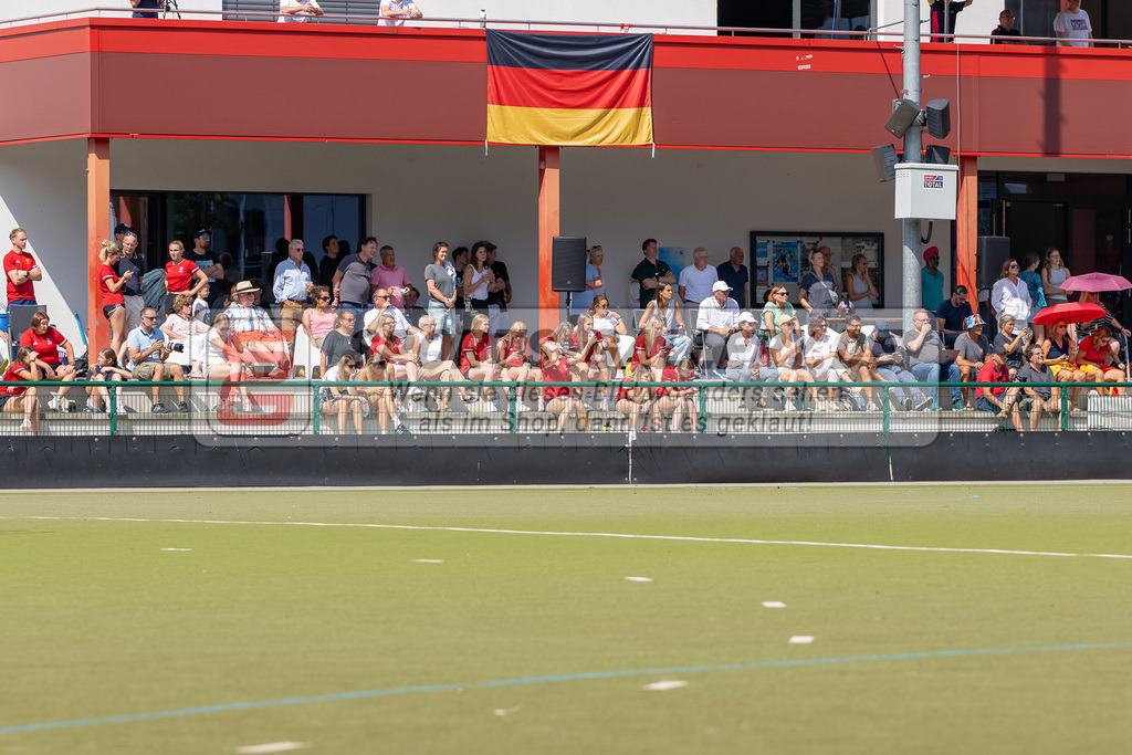 HK_20230823_103856 | 4 Nations Tournament Spiel um Platz 1 ( WU21 ) Germany - Spanien am 23.8.2023 DHC Düsseldorf, Düsseldorf ,