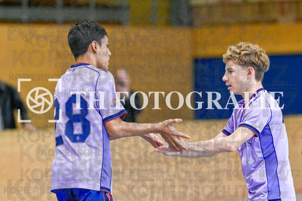 GER, FC Basel - RB Leipzig, U14 Hallenturnier, PS-Immo-Cup 2026, 18.01.2026 | Basel, Leipziig