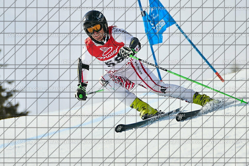 ALP6569_WCM-GS_Kat-A_Bader Paul | (C)FotoLois.com, Alois Spandl, World Criterium Masters Ski Alpin 2023 Hochkar, GiantSlalom, Kategorie A, Do 23. März 2023.