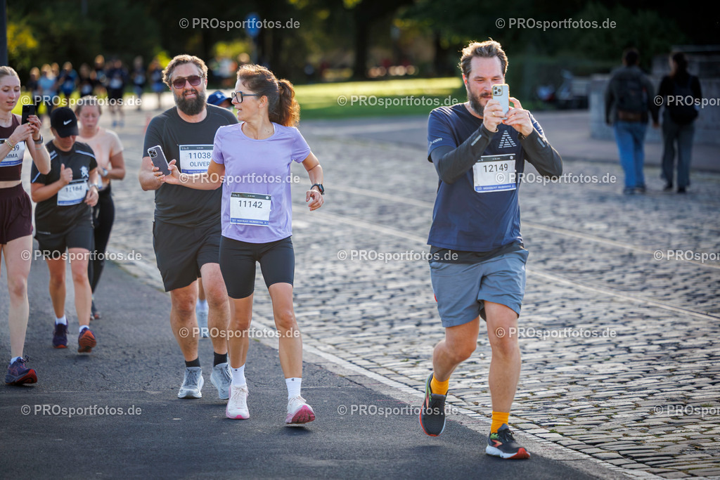 Brückenlauf Halbmarathon des ASV Köln; Köln, 14.09.25 | Impressionen vom Brückenlauf Halbmarathon des ASV Köln am 14.09.25 in Köln (Deutschland). Foto: BEAUTIFUL SPORTS/Bernd Hoffmann