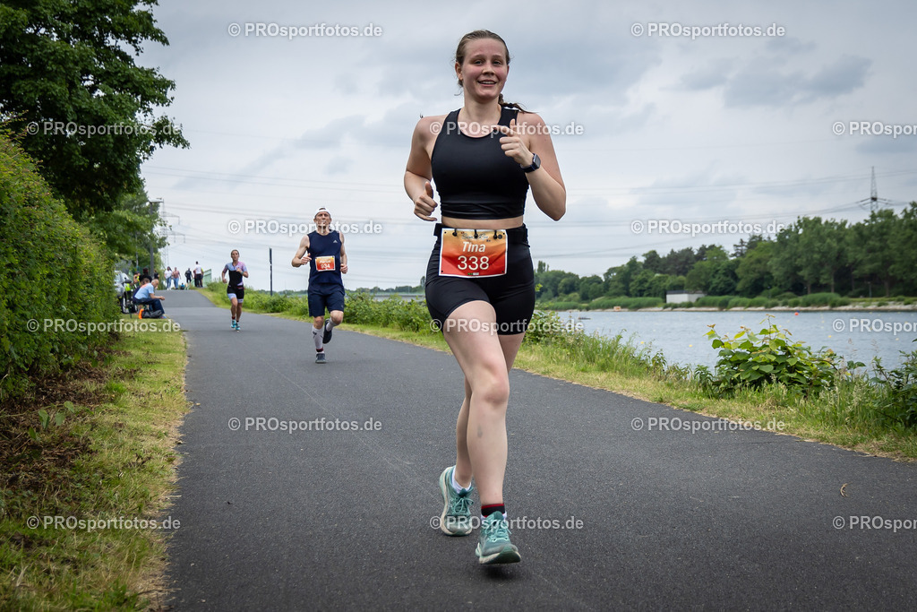 2. Swim & Run Köln; Koeln, 01.06.25 | Impressionen vom 2. Swim & Run Köln am 01.06.25 am Fühlinger See in Koeln. Foto: BEAUTIFUL SPORTS/Leah Kohring