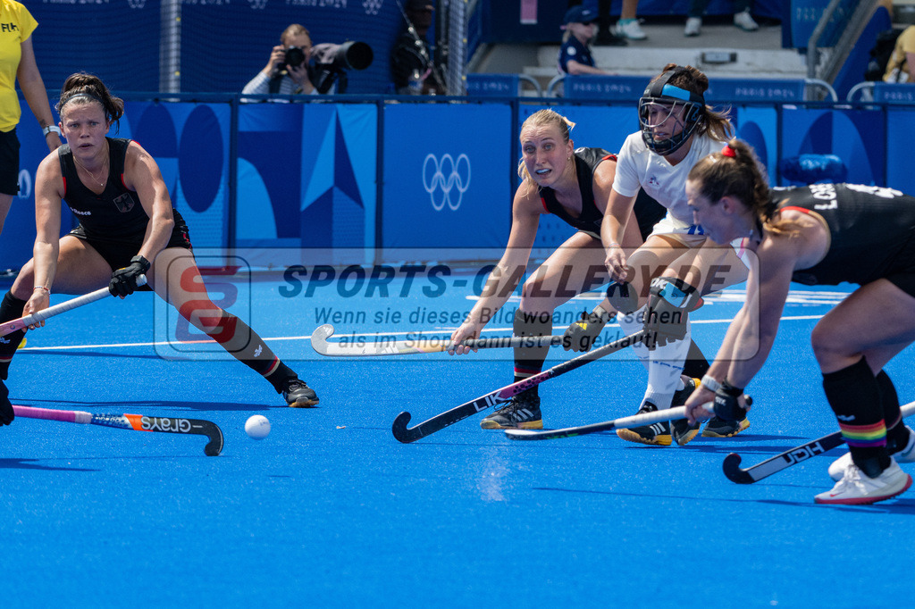 Aka Danas - Frankreich 5-1 31.07.24 SG-3188 | Hockey,Sport,Fieldhockey,1.Bundesliga,2.Bundesliga,Sportfotografie,Shop,Sportphotography,Feldhockey,Hockeyliga