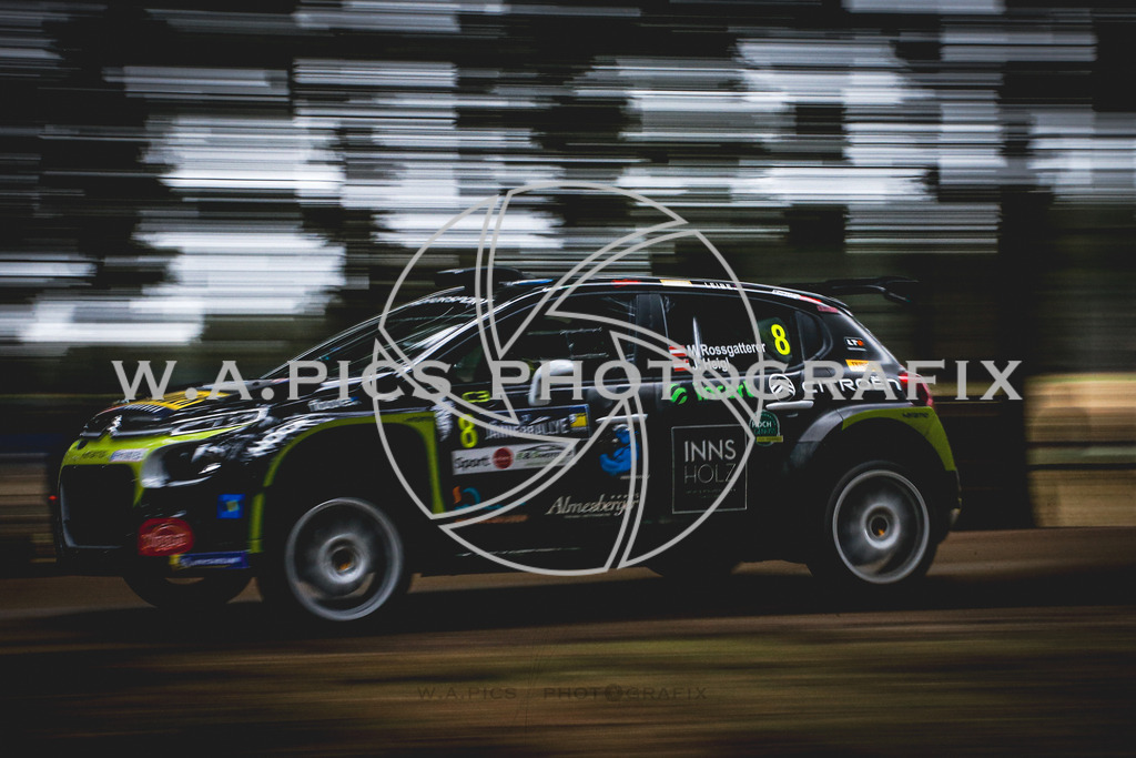 7.Jännerrally 2024 | Freistadt,AUSTRIA,05.JÄNNER 2024 - 37.Jännerrally 2024, Stage: Shakedown, Image shows: 
Photo: WAPICS / Andreas Willdoner