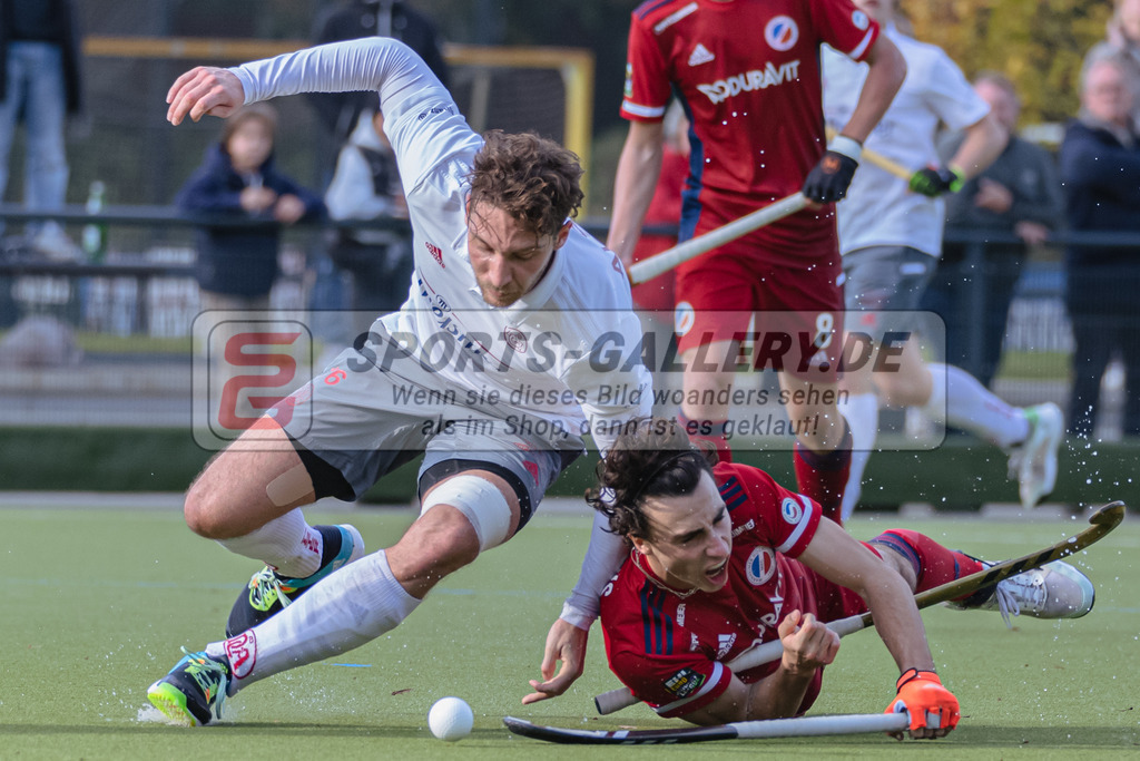 SM_20221009-D5A_4531 | Club an der Alster - Mannheimer HC / 0:0