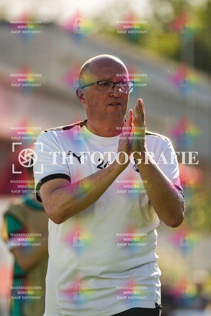 GER, FC Zell - FC Wittlingen, Fussball, Rothaus Bezirkpokal, Finale, Saison 2024/2025, 29.05.2025 | GER, FC Zell - FC Wittlingen, Fussball, Rothaus Bezirkpokal, Finale, Saison 2024/2025, 29.05.2025Foto: TH Fotografie/Alessio Bosco