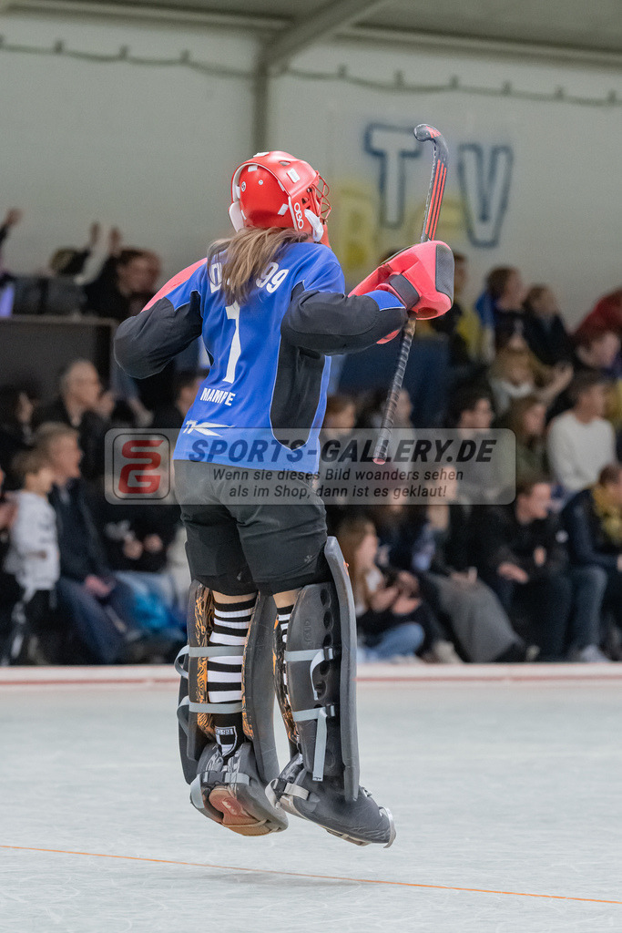 HK_20230225_104103 | Deutsche Meisterschaft WU16  Düsseldorfer SC - Eintr. Braunschweig am 25.2.2023 DSC 99, Düsseldorf ,