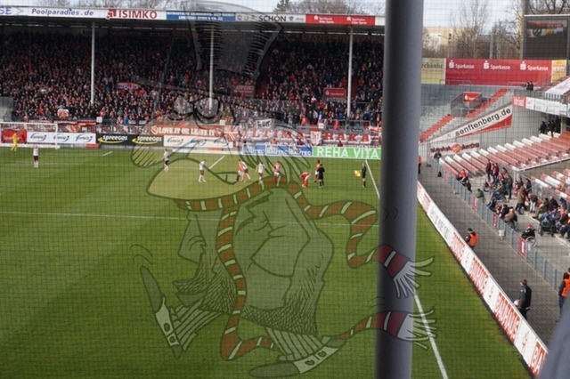 FC Energie Cottbus vs. BFC Dynamo 106 | mythos-online-redaktion