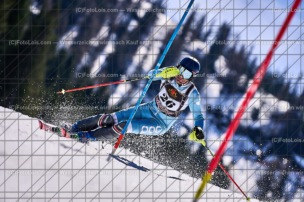 ALP2186_Reiteralm_Steir-LM_SL_Peck Markus | (C)FotoLois.com, Alois Spandl. Steirische Landesmeisterschaften Ski alpin SLALOM, Reiteralm, Sa 13. April 2024.