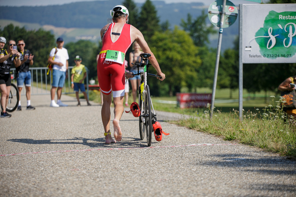 20250706-AW_M4553 | AUSTRIA, 6.07.2025, Linz, ALOHA LINZ TRI Photo: WAPICS / Andreas Willdoner