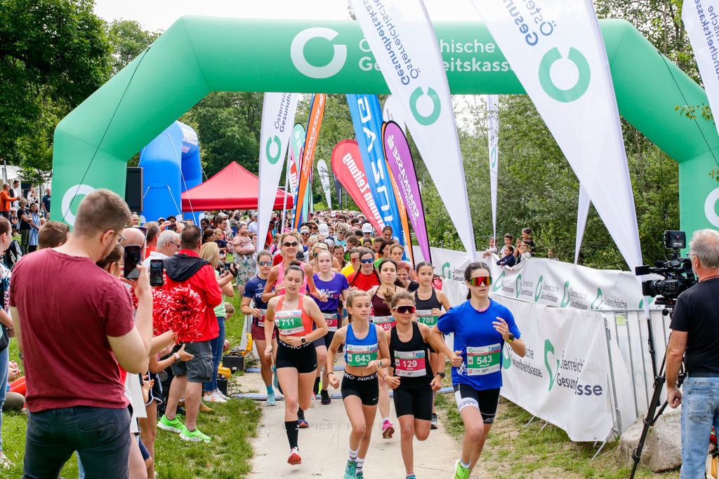 ..... | LINZ,AUSTRIA, 23.06.24, ÖGK Frauenlauf Linz  , Image shows: Photo: WAPICS / Andreas Willdoner