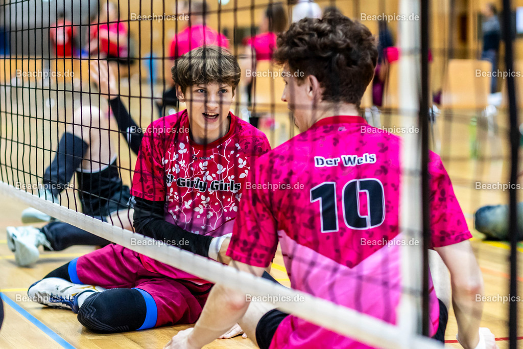 2025-200094871-Icke-Cup |  08.11.2025;  Foto: Gerold Rebsch - www.beachpics.de