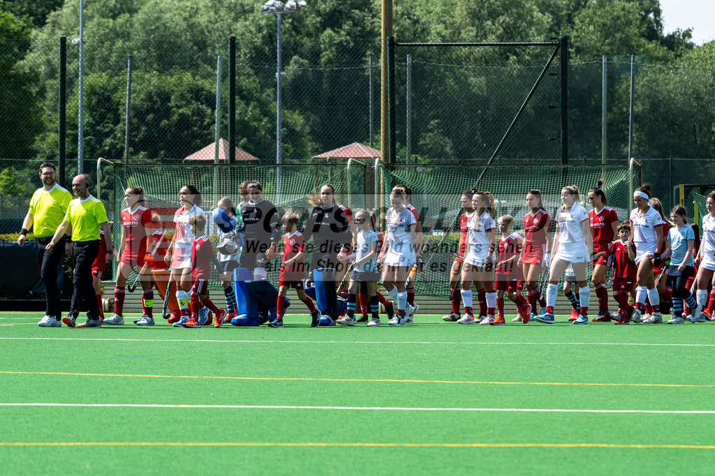BHC Damen - TSV 3-1 24.05.25 SG-1456 | Klassenerhalt 1. Bundesliga,
