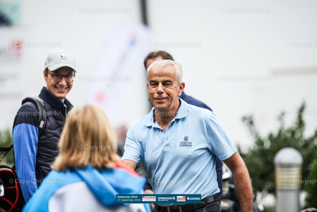 A-BINDER_20240927_0037 | Linz  AUSTRIA,27.Sept..2024 -GOLF Sparkasse, Image shows Photo: Sportmediapics.com/ Manfred Binder