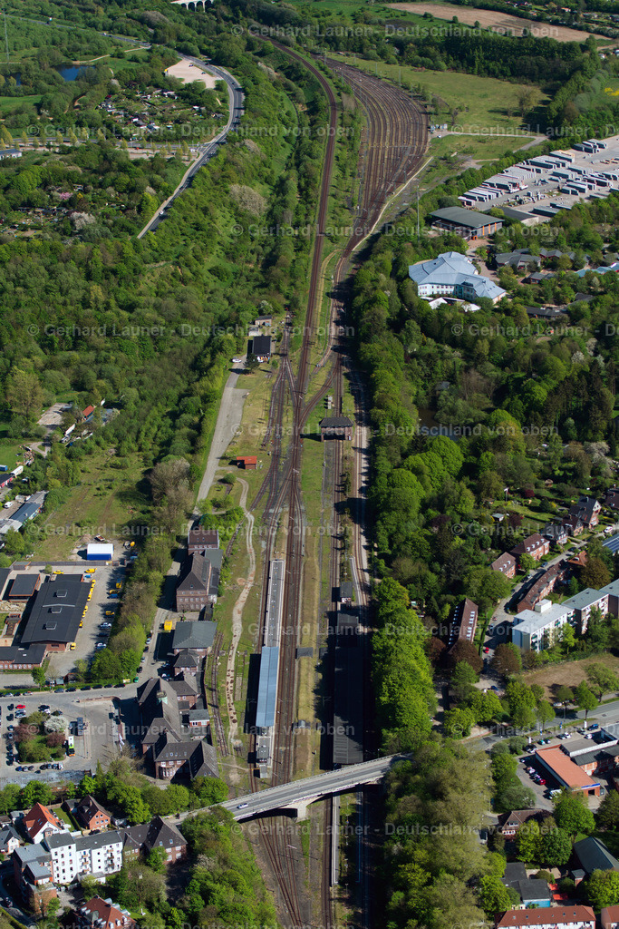 3801936 | Bahnhof, Flensburg