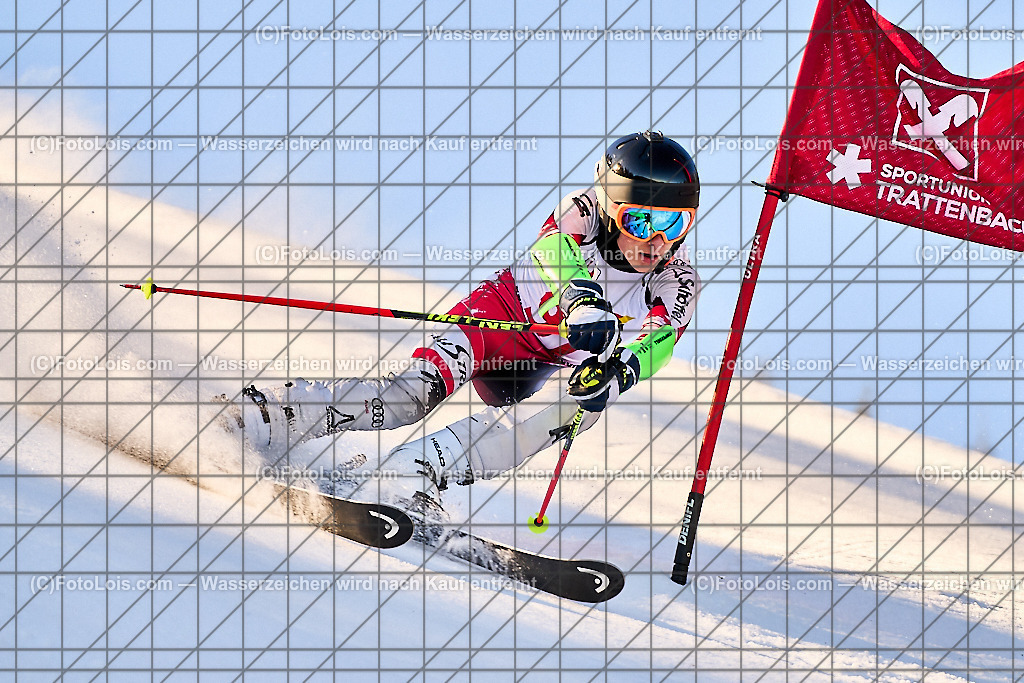 ALP9482_Maler Brandi SkiCup-RTL_Sever Enzo | (C)FotoLois.com, Alois Spandl. Sportunion Trattenbach, Maler Brandi SkiCup, Skibezirk Ost, RTL auf dem Feistritzsattel, So 28. Januar 2024.