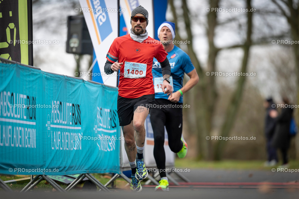Bonner Nikolauslauf in Bonn, 08.12.2024 | Impressionen vom Bonner Nikolauslauf am 08.12.2024 in Bonn (Freizeitpark Rheinaue). Foto: BEAUTIFUL SPORTS/Axel Kohring