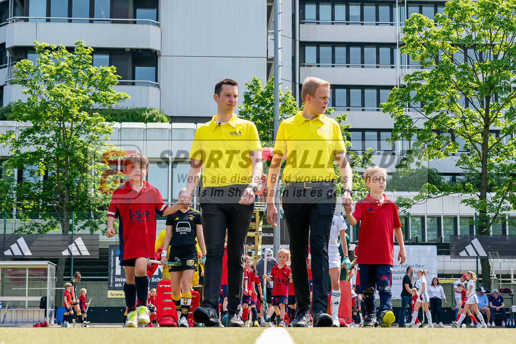 HK_20240511_903844 | 1.Bundesliga Damen Düsseldorfer HC - Harvestehuder THC am 11.5.2024 Düsseldorfer HC, Düsseldorf ,