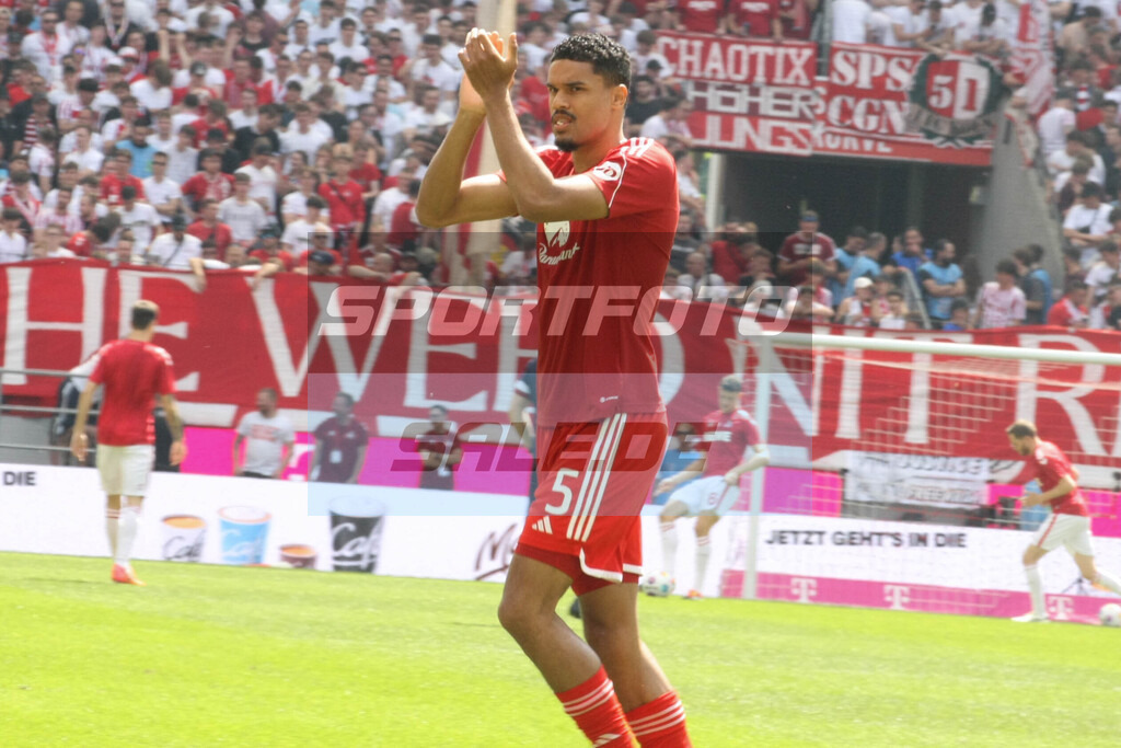 1. FC Köln - Union Berlin | Danilo Doekhi - © Sportfoto-Sale (MK) - Realisiert mit Pictrs.com