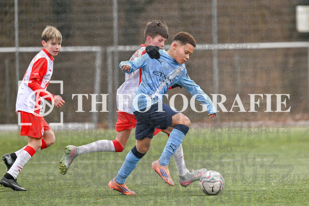 GER, PS-Immo-Cup, Fussball, PS-Immo-Cup 2026,U13 Feldturnier, 18.01.2026 | City, Salzburg