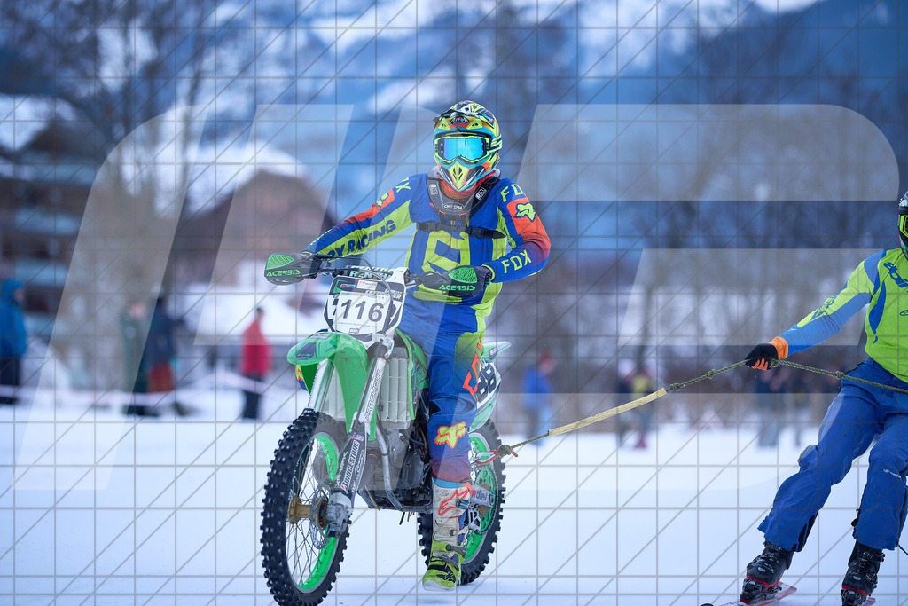 11. Holzknecht Skijöring | Skijöring am 24.01.2026: 11. Holzknecht Skijöring in Gosau am Dachstein, Oberösterreich, ÖsterreichFoto: © 2026 Martin Bihounek | mb-creative.eu