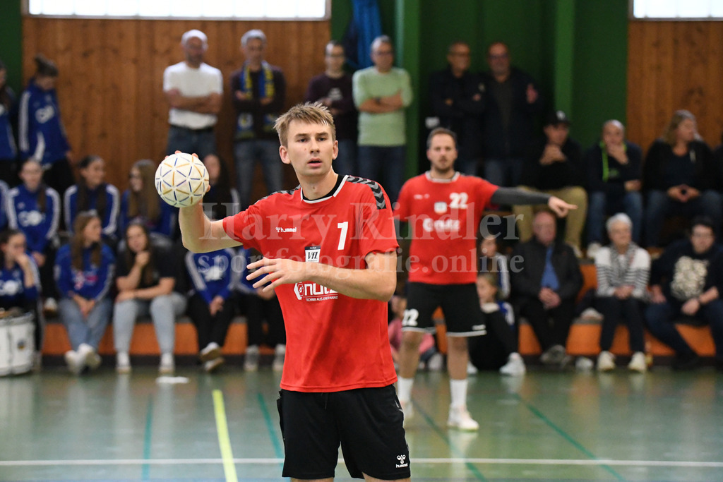 SSG Metten :  VfL Waldkraiburg | SSG Metten :  VfL Waldkraiburg  35:24 - Realisiert mit Pictrs.com