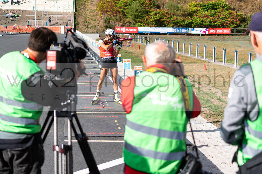 Deutsche Meisterschaft Biathlon  | Deutsche Meisterschaft Biathlon, Oberhof - 2. September 2022