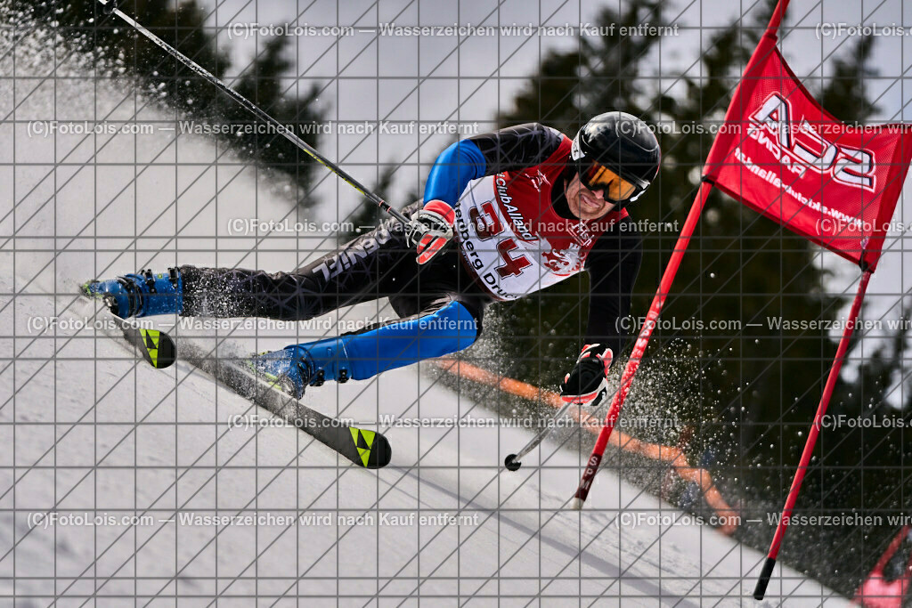 ALP5776_NOe-MastersCup-RTL-II_Freistritzsattel_Hintersteiner Leopold | (C)FotoLois.com, Alois Spandl, SK-X SPORTOPTIKER NÖ MastersCup, RTL am Feistritzsattel in Trattenbach, So 5. März 2023.