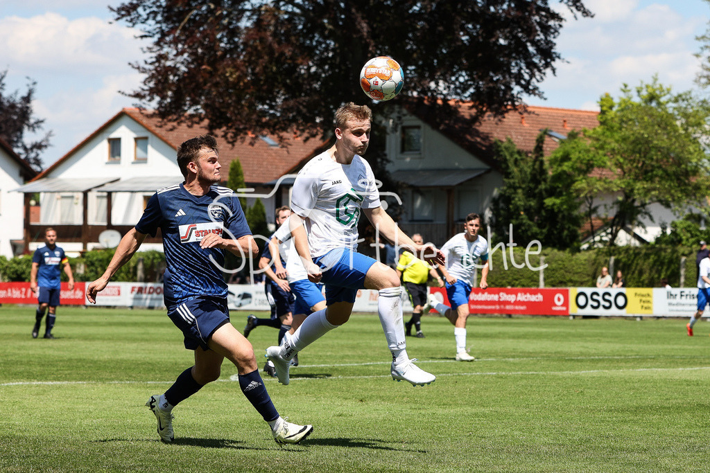 BC Aichach II - SV Waidhofen | SVW #19 / BCA #17