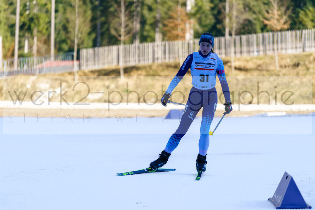 DSC Ruhpolding | Deutscher Schülercup Ruhpolding in der CHIEMGAU Arena am 2. und 3. März 2024