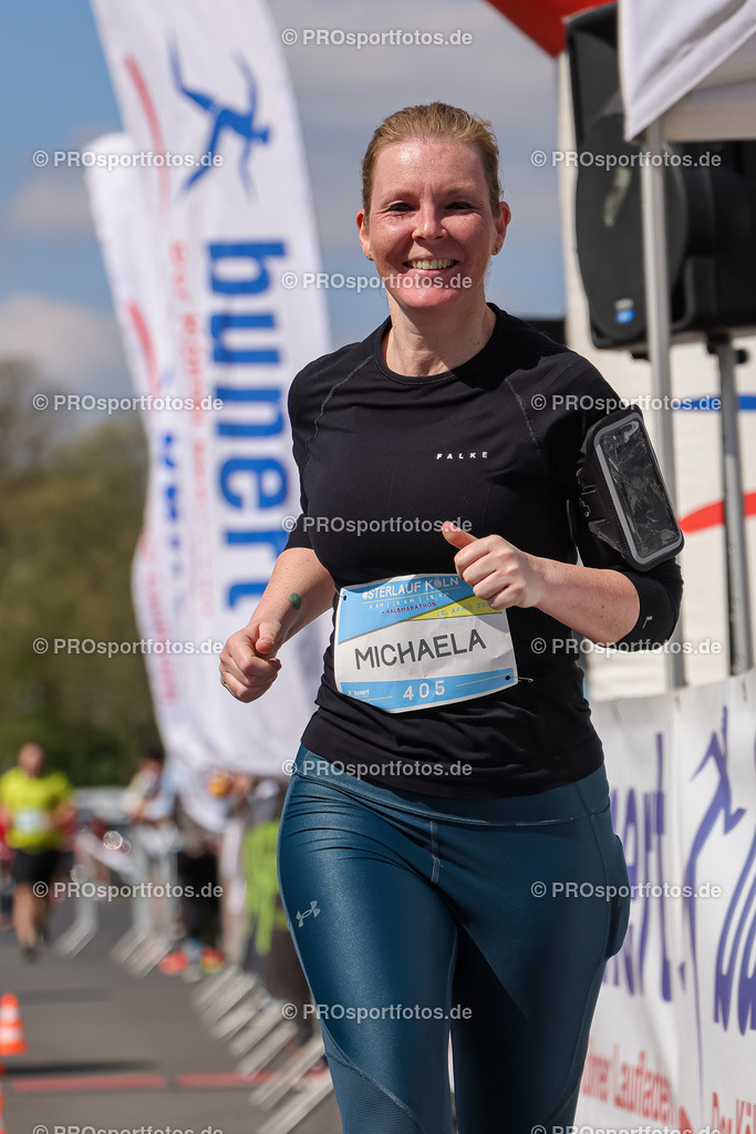 Osterlauf Koeln; Koeln, 16.04.22 | Impressionen vom Osterlauf Koeln am 16.04.22 in Koeln (Nordrhein-Westfalen).
