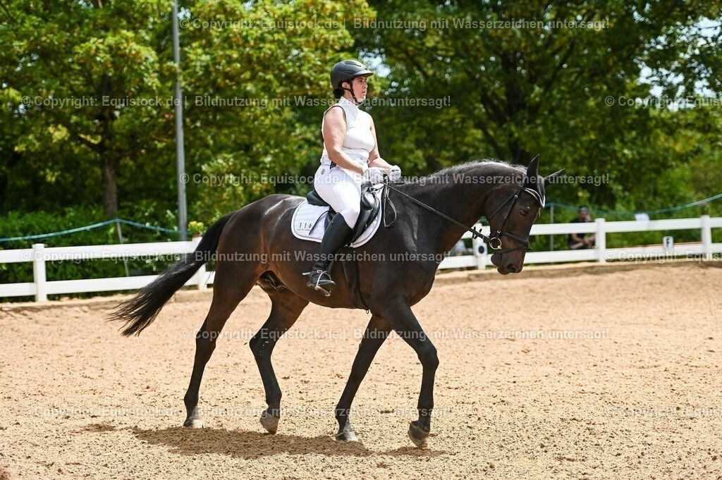 20230715_05_Dressurprüfung Kl.A++_0129 | equistock