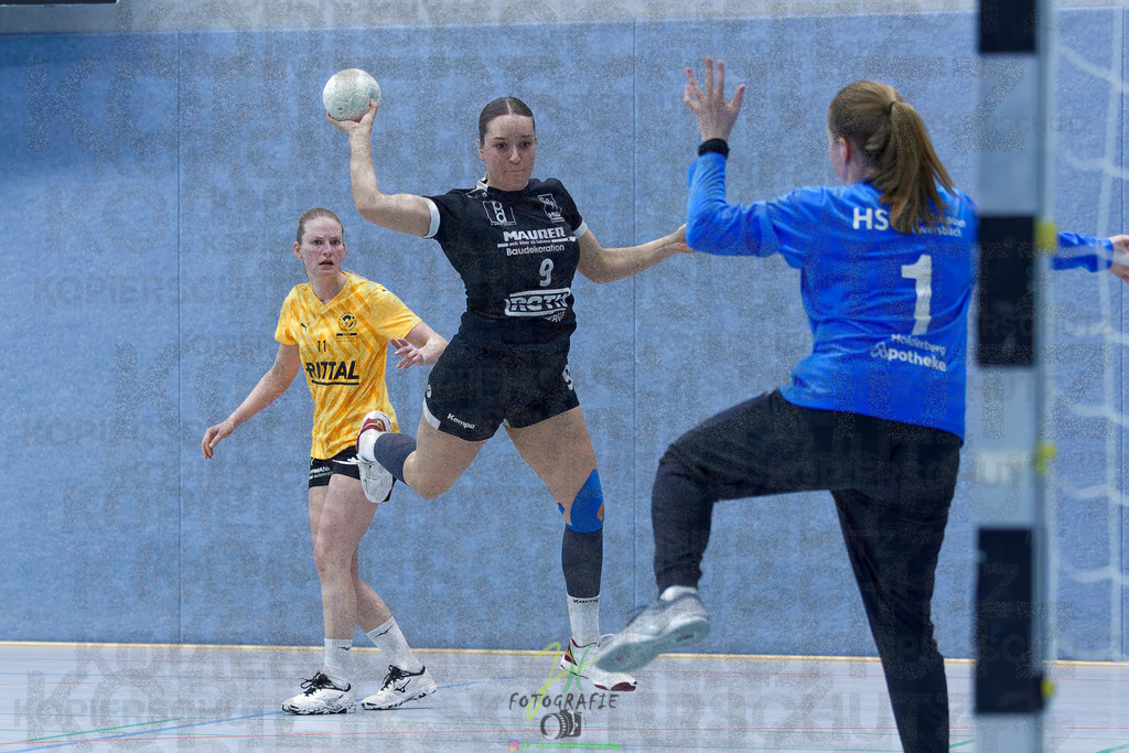 Handball Frauen Oberliga Mitte, HSG Eibelshausen/Ewersbach - HSG Lumdatal | Handball Frauen Oberliga Mitte, HSG Eibelshausen/Ewersbach - HSG Lumdatal am 21.02.2026 in Dietzhölztal-Steinbrücken (Sporthalle am Hammerweiher)Photo © 2026 - Jörg Heinrich - Realisiert mit Pictrs.com