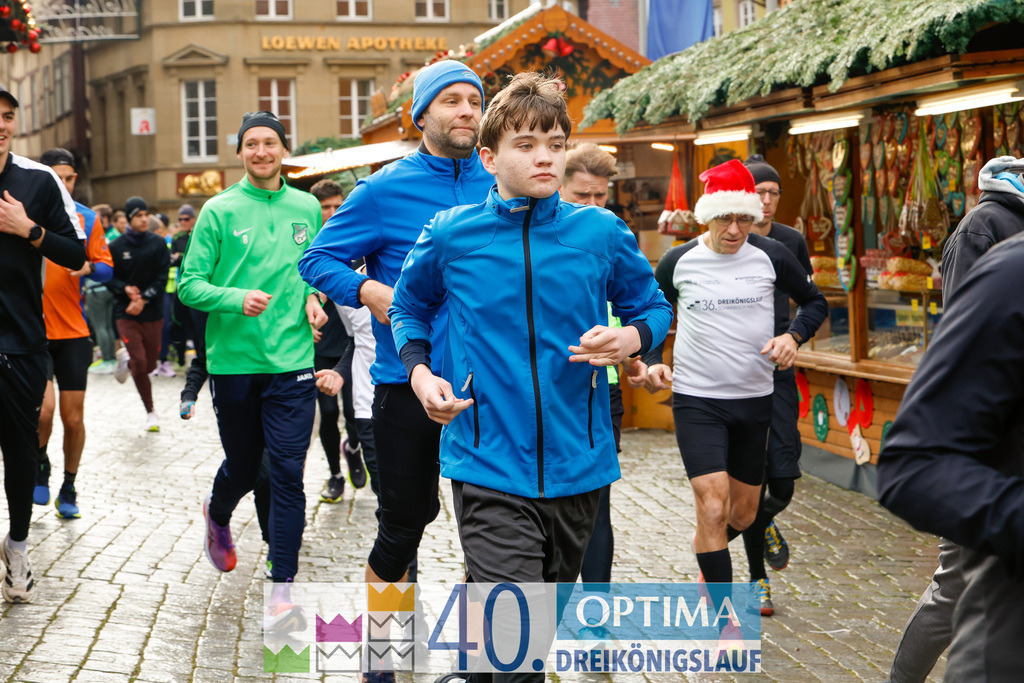 40. 3Koenigslauf 2026 | 1. Testlauf 07.12.2025 - Realisiert mit Pictrs.com