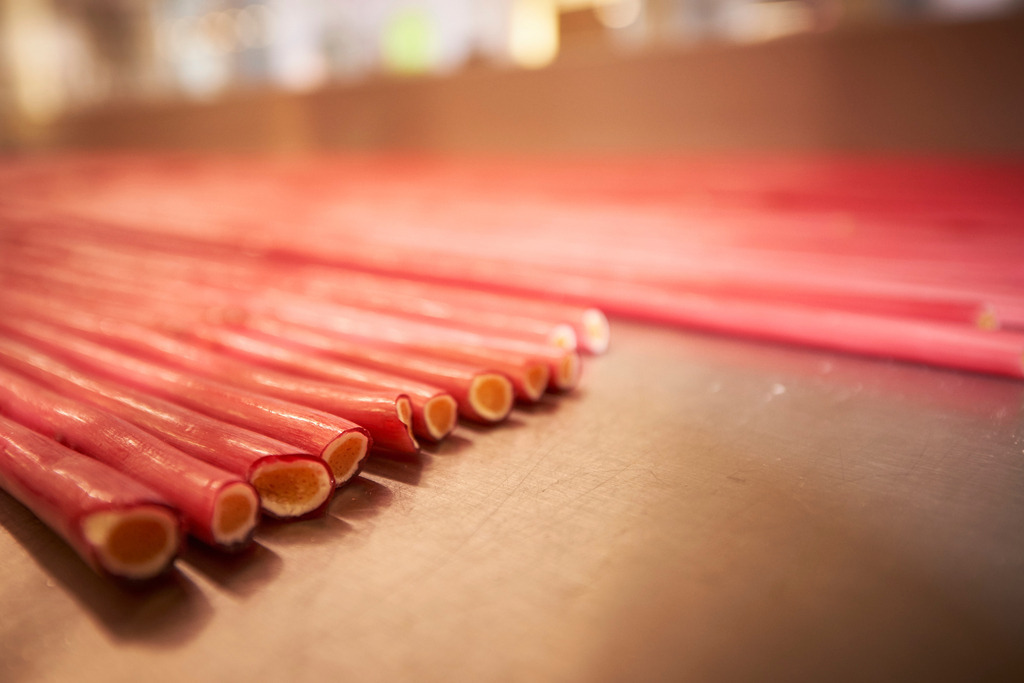 Zuckerl Werkstatt Wien | Wien, Austria - February 26, 2015: Zuckerlwerkstatt Wien; Zuckerl Werkstatt Wien. - Realisiert mit Pictrs.com