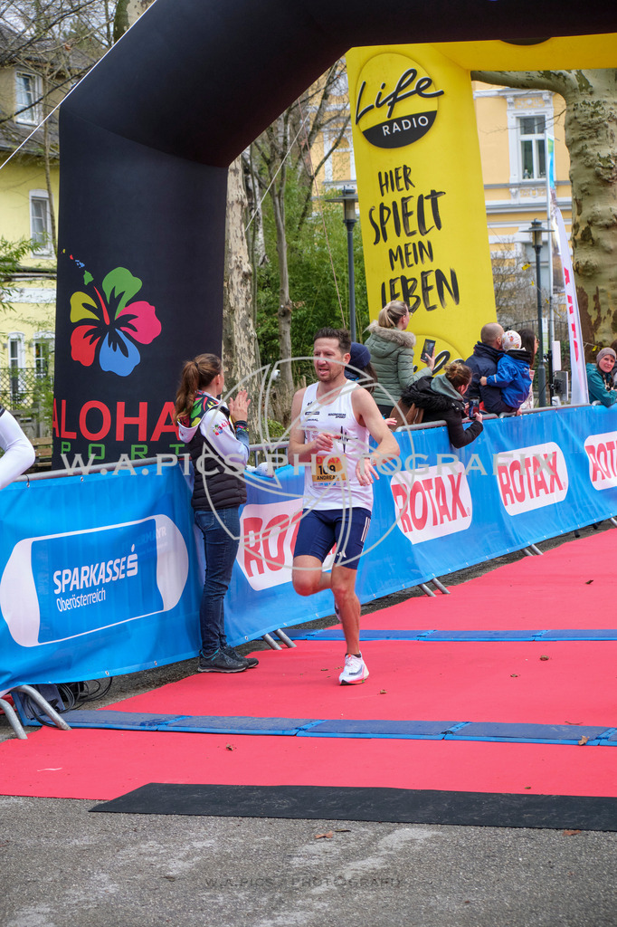 ..... | AUSTRIA, Wels, 30.03.25, ALOHA Wels Halbmarathon, Image Shows: , Foto: Wapics/RING M.