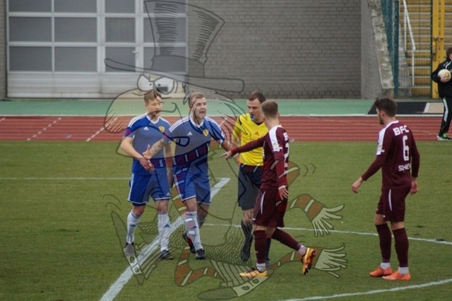 BFC Dynamo vs. FSV 63 Luckenwalde 111 | mythos-online-redaktion