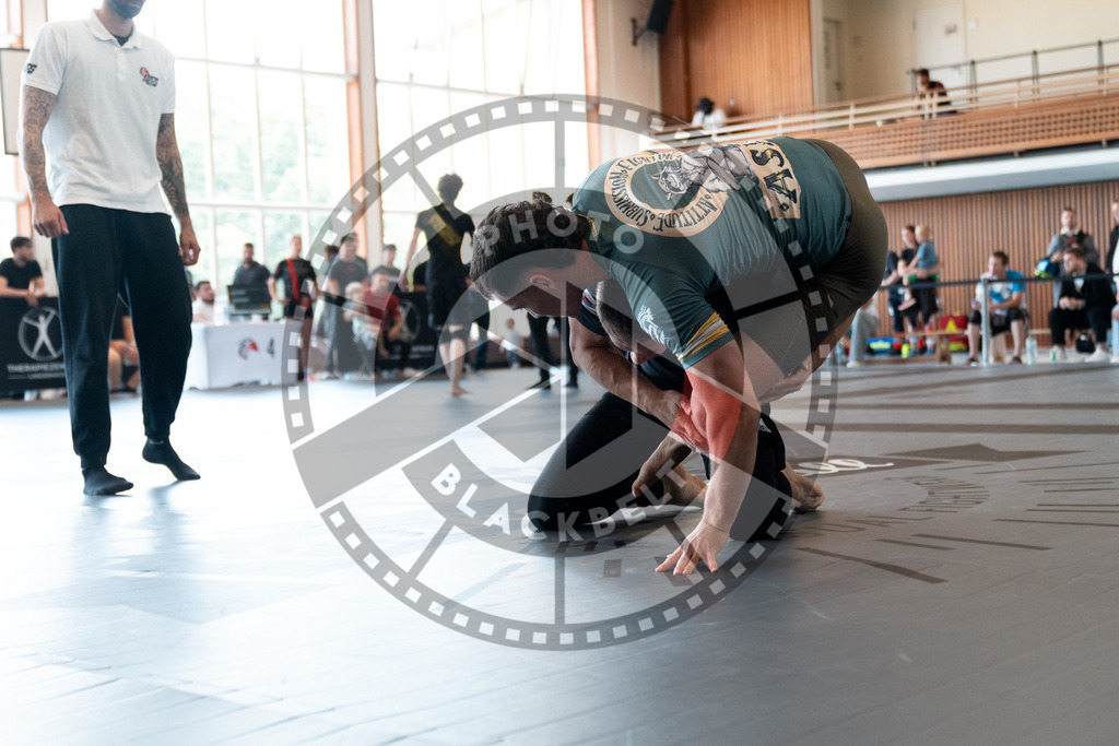 20250628PBB3862 | Athletes compete during the ILLCS X, International Luta Livre Championship Summer Edition on June 28, 2025 in Hannover, Germany. © Chiara Dazi / photoblackbelt